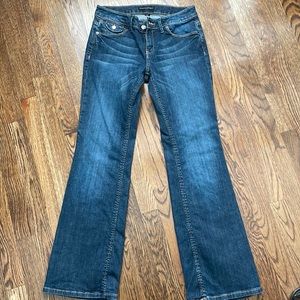 Banana Republic jeans , 2 Short, EUC/ like new condition